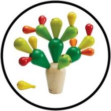 Balancerende Cactus