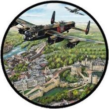 Puzzel - Wings Over Winsor (250 XL)