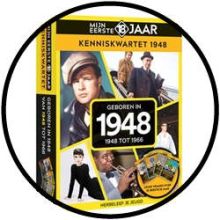 Mijn Eerste 18 Jaar Kenniskwartet