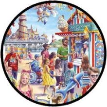 Puzzel - Souveniers van de Kust (250 XL)