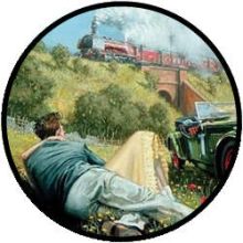 Puzzel - Een Romance op het platte Land (100 XXL)