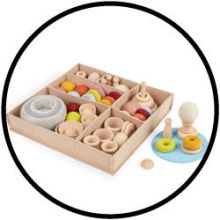 Losse Materialen Speelset
