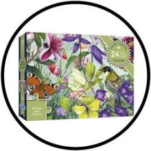 Puzzel - de Tuin (24 XXL)