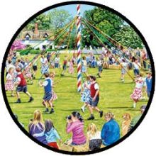 Puzzel - Meiboom Dansfeest (250 XL)