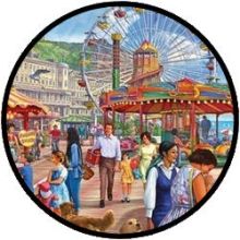 Puzzel - Hastings Promenade (500 XL)