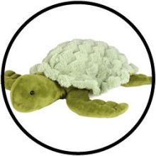 Verzwaarde Schildpad 1,6 kg