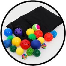 Sensory Ball Pack
