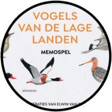 Vogels van de Lage Landen – Memospel