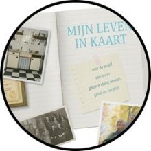 Mijn Leven in Kaart - Met ouderen in gesprek over hun levensverhaal