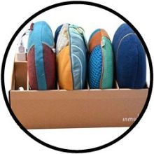 Inmu box 1 x InmuDANCE, 1 x InmuRELAX, 1 x InmuJOY, 1 x InmuRHYTHM