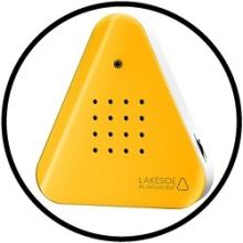 Lakesidebox Neon orange
