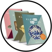Klessebasjes - Puzzelboekjes