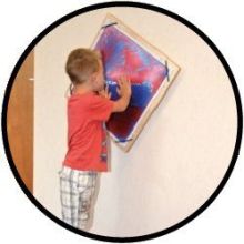 Wandmontage Fascinatiematten
