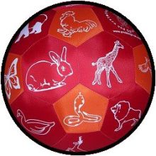 Speelbal - Dieren