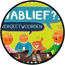 Wablief?! - Vergeetwoorden