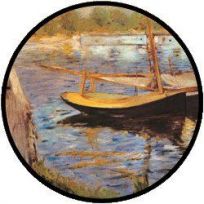 Monet The river at Argenteuil puzzel