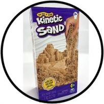 Kinetisch zand 1 kg