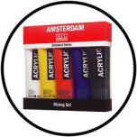 Amsterdam Acryl verf Mixing set
