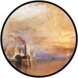 Turner The Fighting Tameraire puzzel