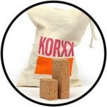 Korxx - Cuboid starterspakket