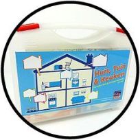 Huis Tuin en Keukenspel - Spel