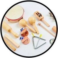 Percussie-set