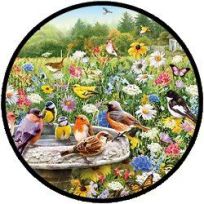 Puzzel - De geheime tuin (100 XXL)