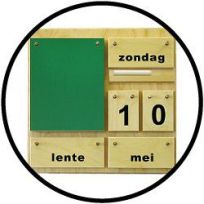 Kalender creatief