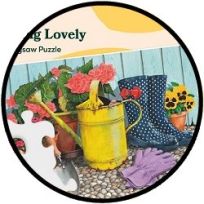 Puzzel - Liefde voor de Bloemen - 13 stukjes