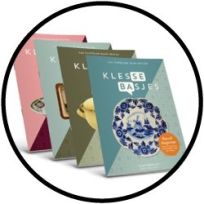 Klessebasjes - Puzzelboekjes