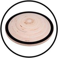 Houten Balansbord GymTop®